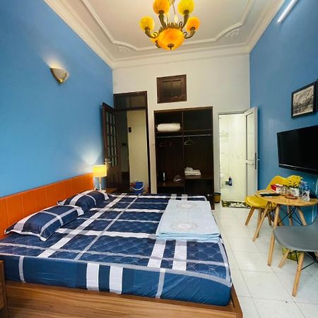 Honey Homestay Hanói Exterior foto