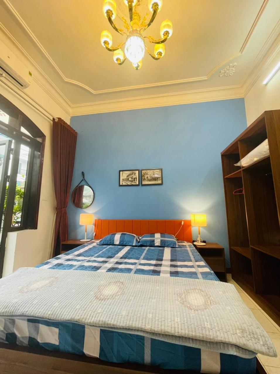 Honey Homestay Hanói Exterior foto