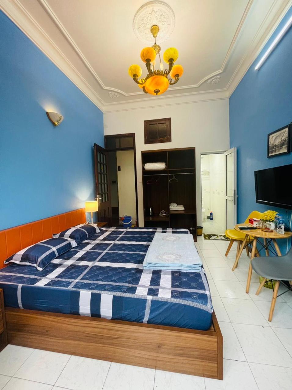 Honey Homestay Hanói Exterior foto