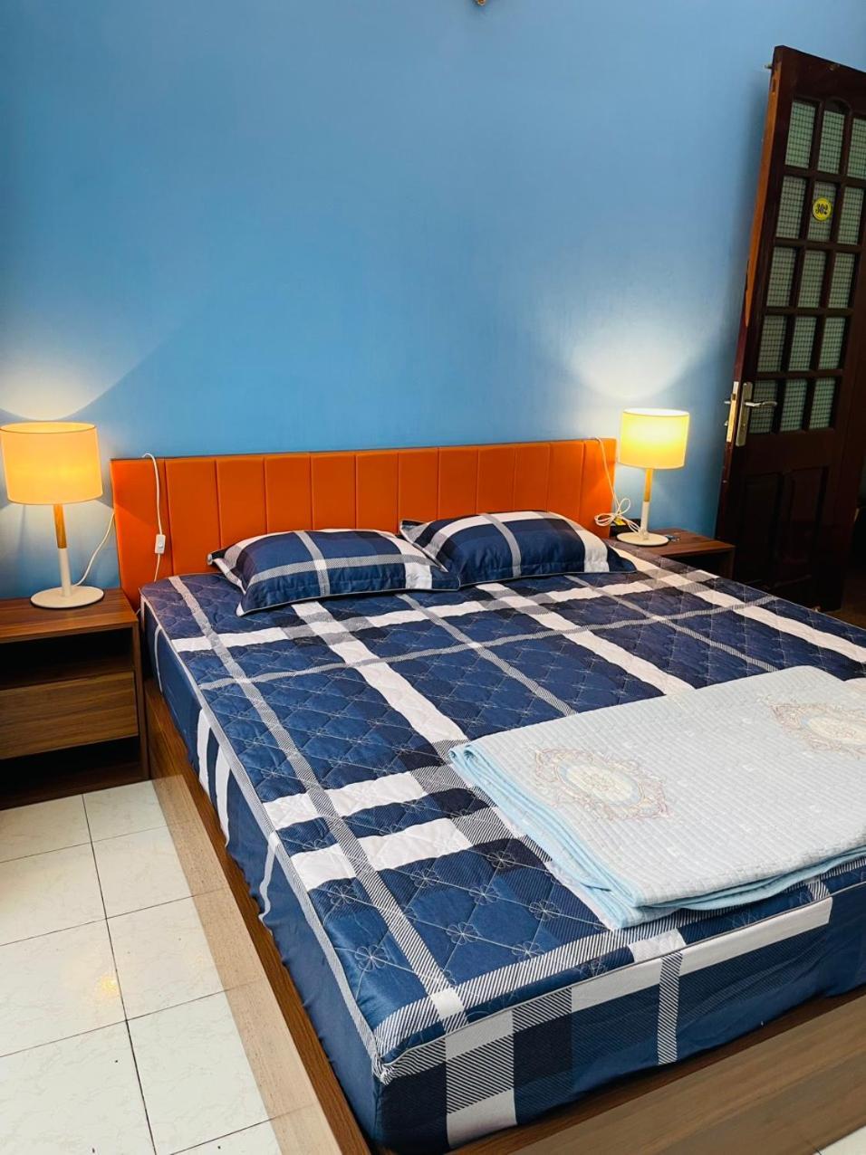 Honey Homestay Hanói Exterior foto